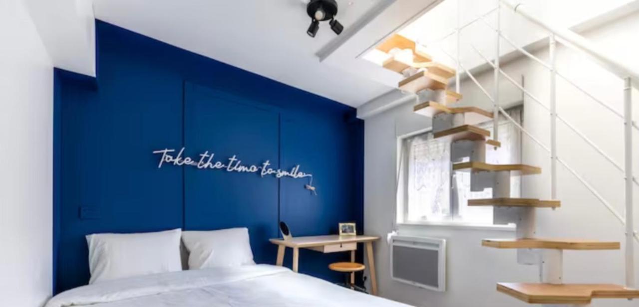Le 17 Madeleine Apartment Besancon Bagian luar foto